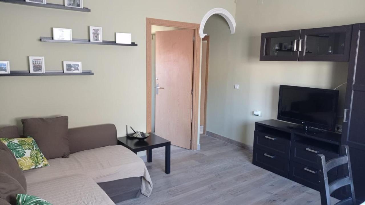 Apartamento, Dos Dormitorios, Tipo Atico Cerca Del Centro Jerez de la Frontera Exterior photo