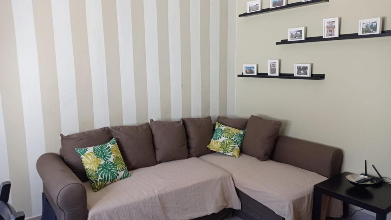 Apartamento, Dos Dormitorios, Tipo Atico Cerca Del Centro Jerez de la Frontera Exterior photo