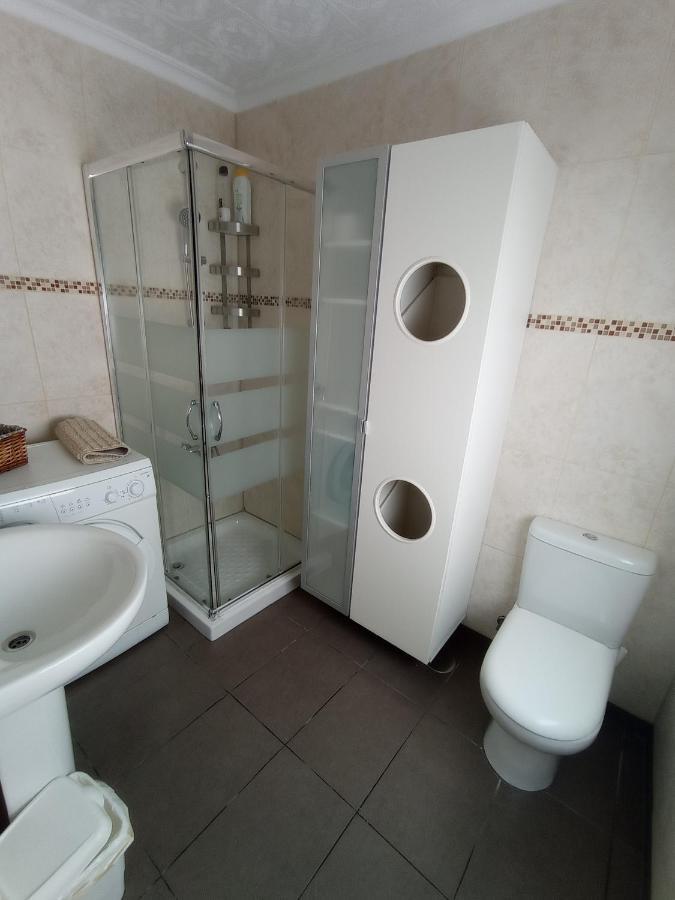 Apartamento, Dos Dormitorios, Tipo Atico Cerca Del Centro Jerez de la Frontera Exterior photo